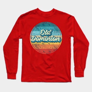 Old Dominion Vocal Group T shirt Long Sleeve T-Shirt